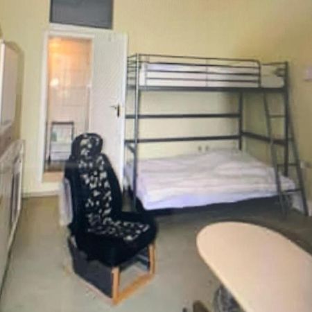 Ma-A2 Single Wohnung Krefeld Exteriér fotografie