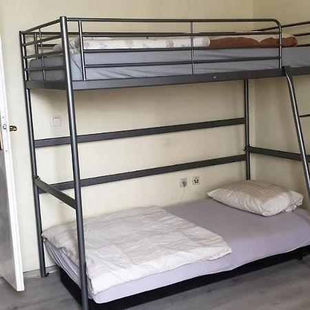 Ma-A2 Single Wohnung Krefeld Exteriér fotografie