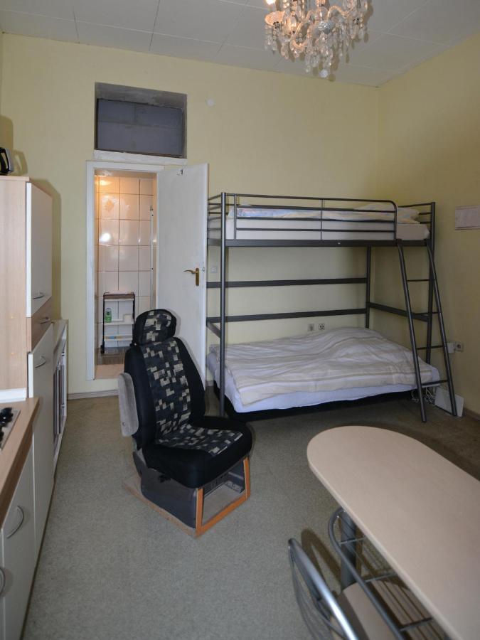 Ma-A2 Single Wohnung Krefeld Exteriér fotografie