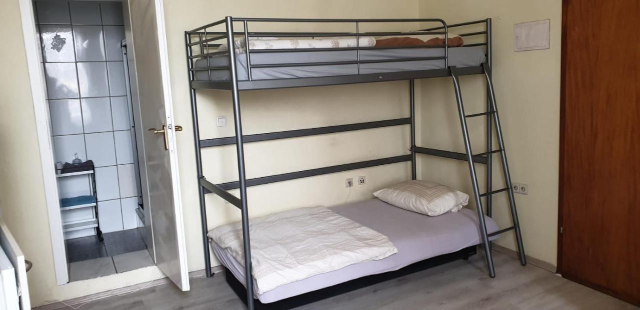 Ma-A2 Single Wohnung Krefeld Exteriér fotografie
