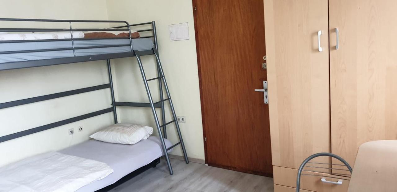 Ma-A2 Single Wohnung Krefeld Exteriér fotografie
