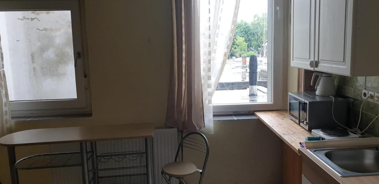 Ma-A2 Single Wohnung Krefeld Exteriér fotografie