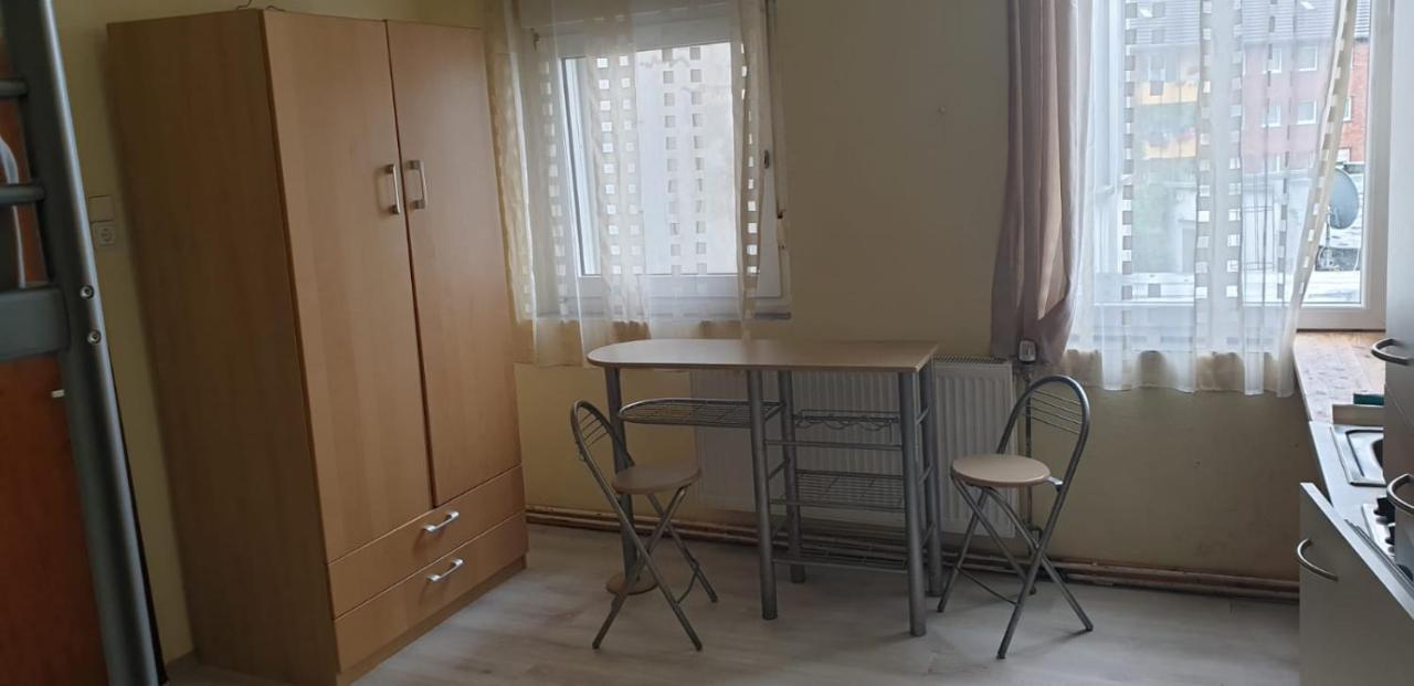 Ma-A2 Single Wohnung Krefeld Exteriér fotografie