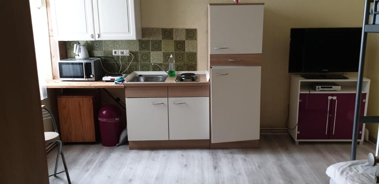 Ma-A2 Single Wohnung Krefeld Exteriér fotografie